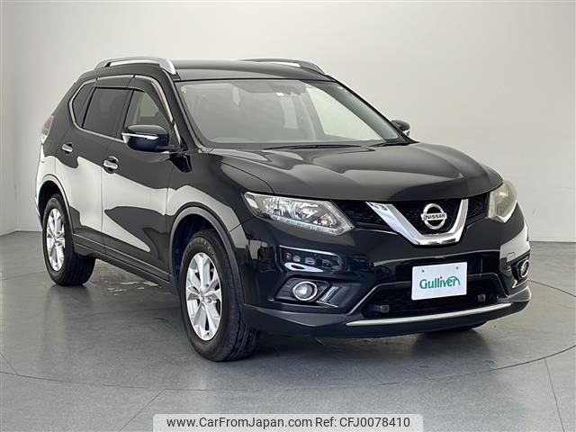 nissan x-trail 2014 -NISSAN--X-Trail DBA-NT32--NT32-012392---NISSAN--X-Trail DBA-NT32--NT32-012392- image 1