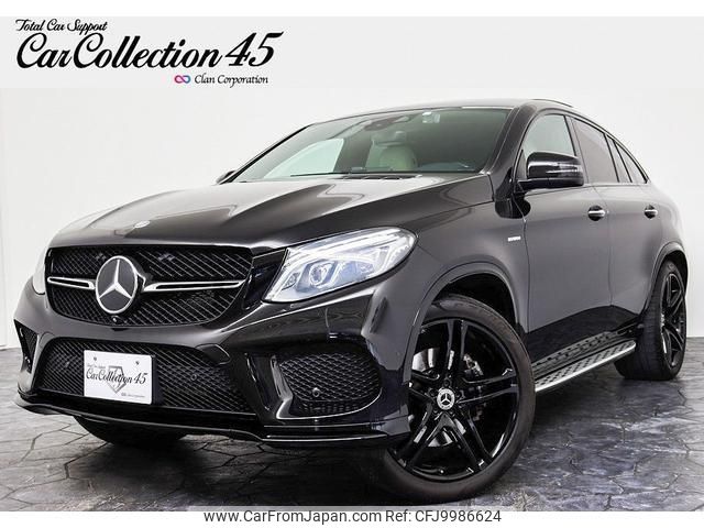 mercedes-benz amg 2016 -MERCEDES-BENZ 【名変中 】--AMG 166064--1A036573---MERCEDES-BENZ 【名変中 】--AMG 166064--1A036573- image 1