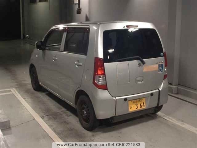 suzuki wagon-r 2011 -SUZUKI 【越谷 880ｱ364】--Wagon R MH23Sｶｲ--703403---SUZUKI 【越谷 880ｱ364】--Wagon R MH23Sｶｲ--703403- image 2