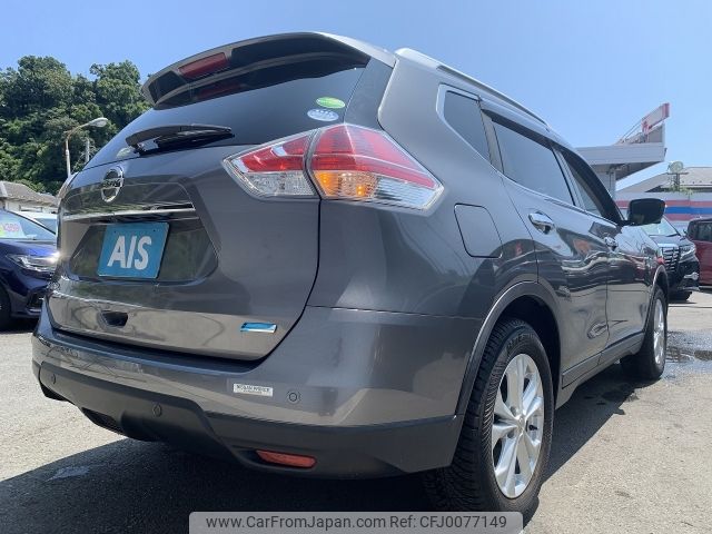 nissan x-trail 2016 -NISSAN--X-Trail DBA-NT32--NT32-043746---NISSAN--X-Trail DBA-NT32--NT32-043746- image 2