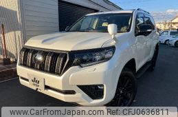 toyota land-cruiser-prado 2023 -TOYOTA 【名変中 】--Land Cruiser Prado TRJ150W--0170561---TOYOTA 【名変中 】--Land Cruiser Prado TRJ150W--0170561-