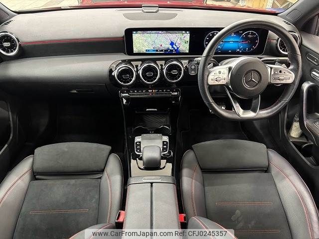 mercedes-benz a-class 2019 -MERCEDES-BENZ--Benz A Class 3DA-177012--WDD1770122V043541---MERCEDES-BENZ--Benz A Class 3DA-177012--WDD1770122V043541- image 2