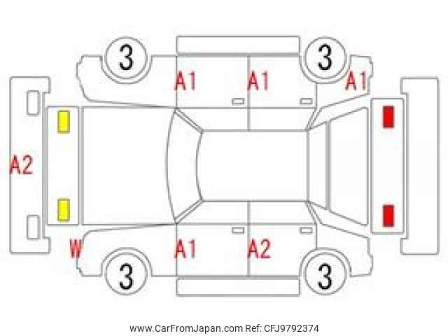 mitsubishi delica-d5 2019 -MITSUBISHI--Delica D5 3DA-CV1W--CV1W-2104006---MITSUBISHI--Delica D5 3DA-CV1W--CV1W-2104006- image 2