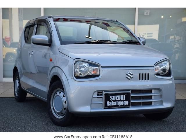 suzuki alto 2020 quick_quick_DBA-HA36S_HA36S-522065 image 1