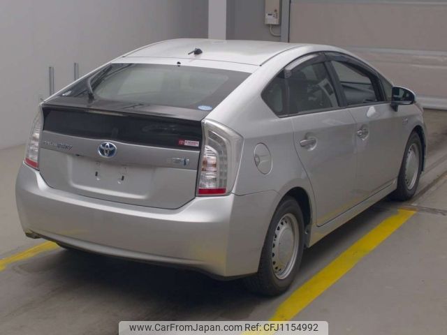 toyota prius-phv 2012 -TOYOTA--Prius PHV ZVW35-3008564---TOYOTA--Prius PHV ZVW35-3008564- image 2
