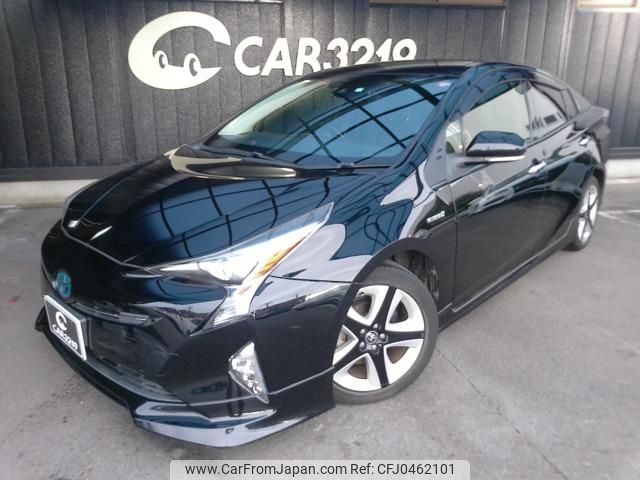 toyota prius 2016 -TOYOTA 【名変中 】--Prius ZVW50--8021060---TOYOTA 【名変中 】--Prius ZVW50--8021060- image 1