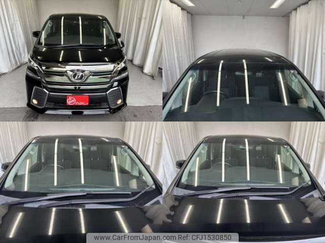 toyota vellfire 2016 CFJ1530850 image 2