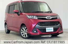 toyota tank 2019 CFJ1811985