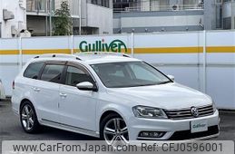 volkswagen passat-variant 2014 -VOLKSWAGEN--VW Passat Variant DBA-3CCAX--WVWZZZ3CZFE019398---VOLKSWAGEN--VW Passat Variant DBA-3CCAX--WVWZZZ3CZFE019398-