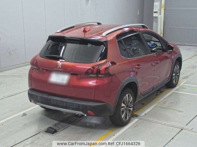 peugeot 2008 2019 CFJ1664326 image 2