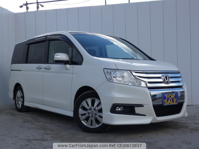 honda stepwagon-spada 2011 quick_quick_DBA-RK5_RK5-1211650 image 1