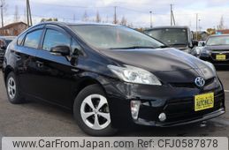 toyota prius 2012 -TOYOTA--Prius ZVW30--1520299---TOYOTA--Prius ZVW30--1520299-