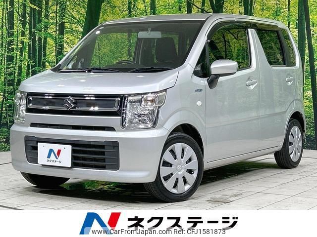 suzuki wagon-r 2018 CFJ1581873 image 1