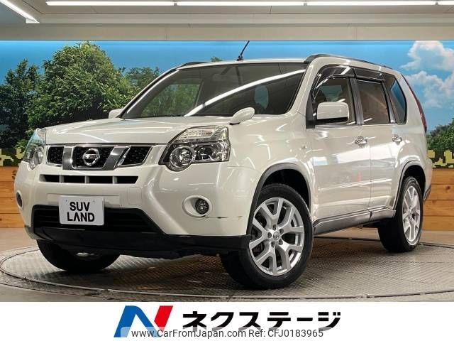 nissan x-trail 2012 -NISSAN--X-Trail DBA-NT31--NT31-300817---NISSAN--X-Trail DBA-NT31--NT31-300817- image 1