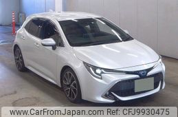 toyota corolla-sport 2022 quick_quick_6AA-ZWE213H_ZWE213-0016796