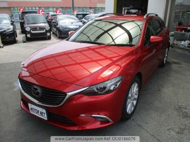 mazda atenza 2015 -MAZDA--Atenza Wagon LDA-GJ2FW--GJ2FW-201468---MAZDA--Atenza Wagon LDA-GJ2FW--GJ2FW-201468- image 2