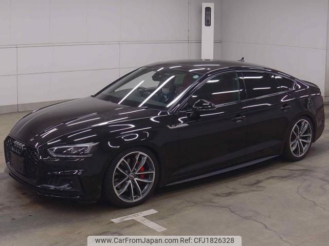 audi s5-sportback 2018 CFJ1826328 image 1