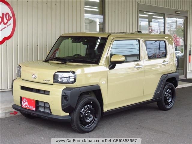 daihatsu taft 2023 -DAIHATSU--Taft 5BA-LA900S--LA900S-0127477---DAIHATSU--Taft 5BA-LA900S--LA900S-0127477- image 1