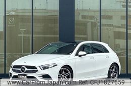 mercedes-benz a-class 2019 CFJ1827659