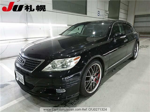 lexus ls 2010 -LEXUS 【札幌 303ﾐ5468】--Lexus LS USF40--5099111---LEXUS 【札幌 303ﾐ5468】--Lexus LS USF40--5099111- image 1