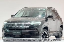 jeep compass 2021 CFJ1799556