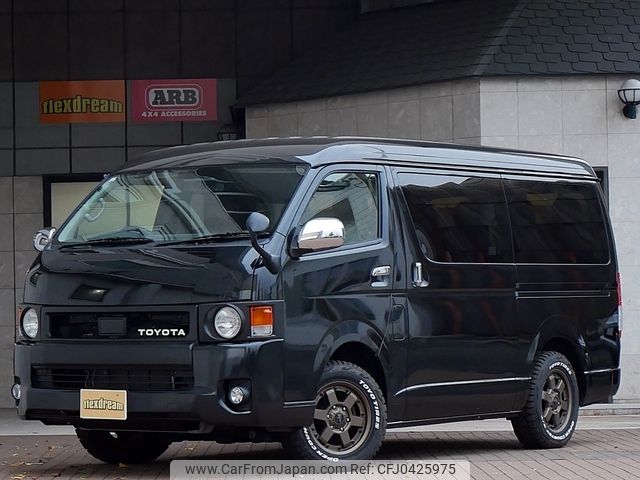 toyota hiace-wagon 2019 -TOYOTA--Hiace Wagon TRH219W--TRH219-0030507---TOYOTA--Hiace Wagon TRH219W--TRH219-0030507- image 1