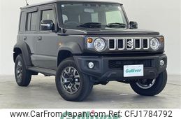 suzuki jimny 2025 CFJ1784792