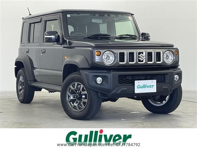 suzuki jimny 2025 CFJ1784792 image 1