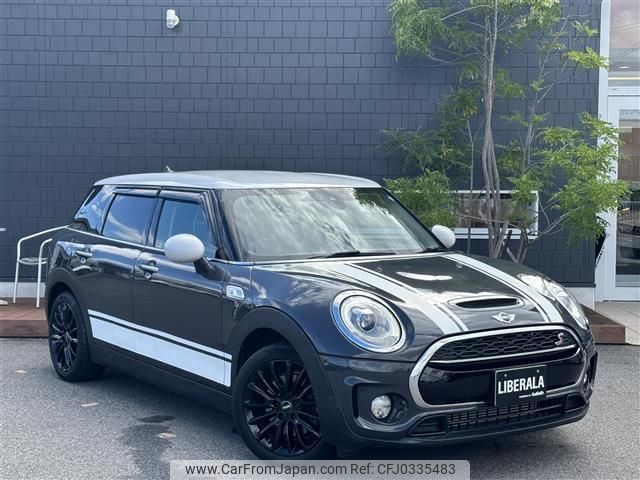 mini mini-others 2017 -BMW--BMW Mini LDA-LR20--WMWLR520602G48279---BMW--BMW Mini LDA-LR20--WMWLR520602G48279- image 1