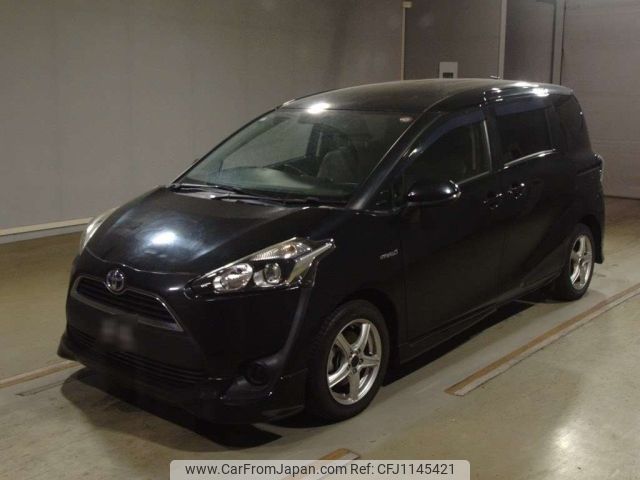 toyota sienta 2016 -TOYOTA--Sienta NHP170G-7063932---TOYOTA--Sienta NHP170G-7063932- image 1