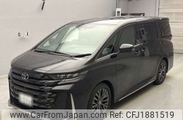 toyota vellfire 2023 CFJ1881519