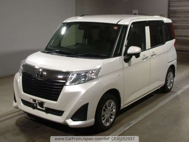 toyota roomy 2019 -TOYOTA--Roomy DBA-M900A--M900A-0281539---TOYOTA--Roomy DBA-M900A--M900A-0281539- image 1