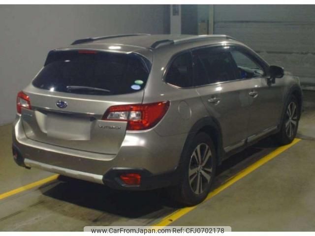 subaru outback 2018 quick_quick_DBA-BS9_052774 image 2