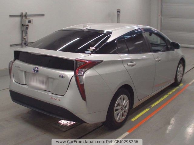 toyota prius 2016 -TOYOTA--Prius ZVW51-6038792---TOYOTA--Prius ZVW51-6038792- image 2