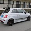 abarth 595 2023 quick_quick_3BA-31214T_ZFABF12H5NJG96155 image 13