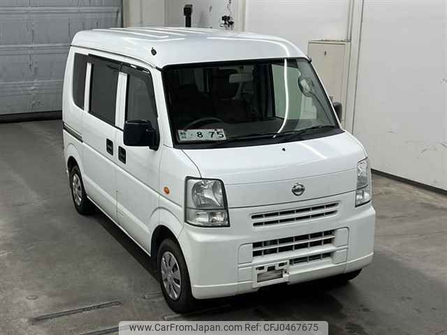 nissan clipper-van 2014 -NISSAN--Clipper Van DR64V-801828---NISSAN--Clipper Van DR64V-801828- image 1