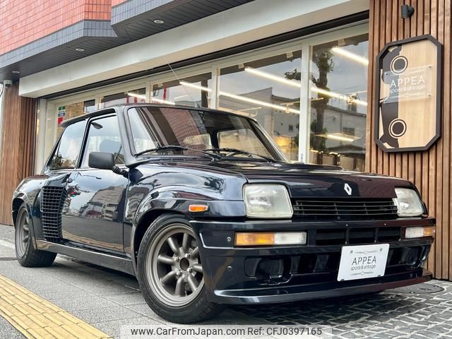 renault 5 1984 GOO_JP_700057071230240723001 image 1