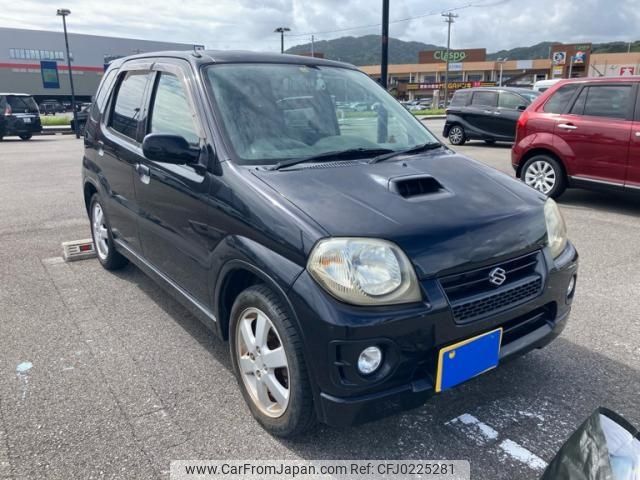 suzuki kei 2001 -SUZUKI--Kei TA-HN22S--HN22S-701380---SUZUKI--Kei TA-HN22S--HN22S-701380- image 1