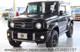 suzuki jimny-sierra 2023 -SUZUKI--Jimny Sierra 3BA-JB74W--JB74W-201265---SUZUKI--Jimny Sierra 3BA-JB74W--JB74W-201265-