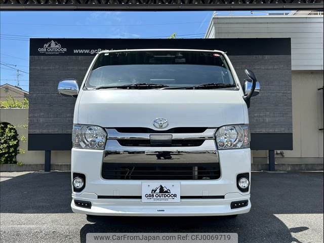 toyota hiace-van 2019 -TOYOTA--Hiace Van QDF-GDH201V--GDH201-1033979---TOYOTA--Hiace Van QDF-GDH201V--GDH201-1033979- image 2