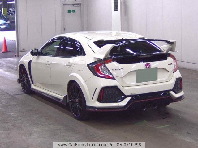 honda civic 2018 quick_quick_DBA-FK8_FK8-1100477 image 2