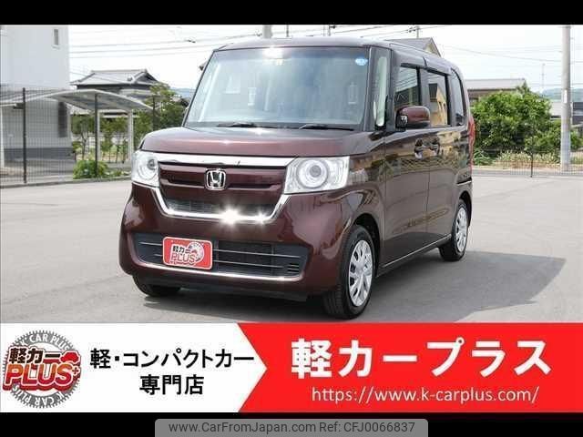 honda n-box 2017 -HONDA--N BOX JF3--JF3-1017849---HONDA--N BOX JF3--JF3-1017849- image 1