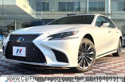 lexus ls 2018 CFJ1646831