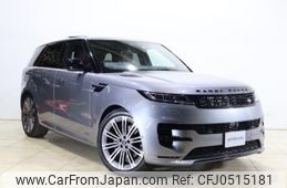 land-rover range-rover 2023 -ROVER--Range Rover 3CA-L123WA--SAL1A2AW1PA109497---ROVER--Range Rover 3CA-L123WA--SAL1A2AW1PA109497-