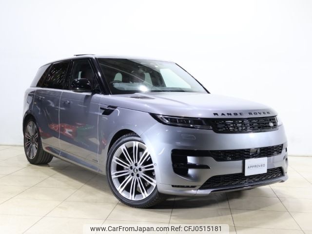 land-rover range-rover 2023 -ROVER--Range Rover 3CA-L123WA--SAL1A2AW1PA109497---ROVER--Range Rover 3CA-L123WA--SAL1A2AW1PA109497- image 1