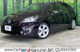 toyota prius 2014 quick_quick_ZVW30_ZVW30-5753838