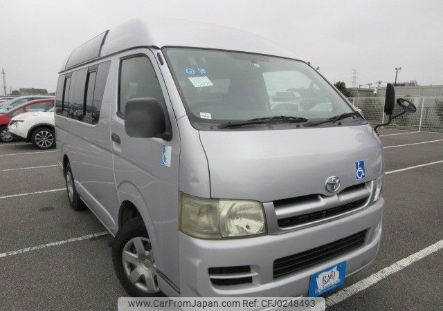 toyota hiace-van 2004 REALMOTOR_Y2024090201F-12 image 2