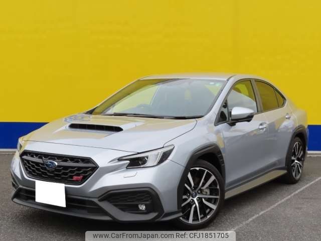 subaru wrx 2023 CFJ1851705 image 1