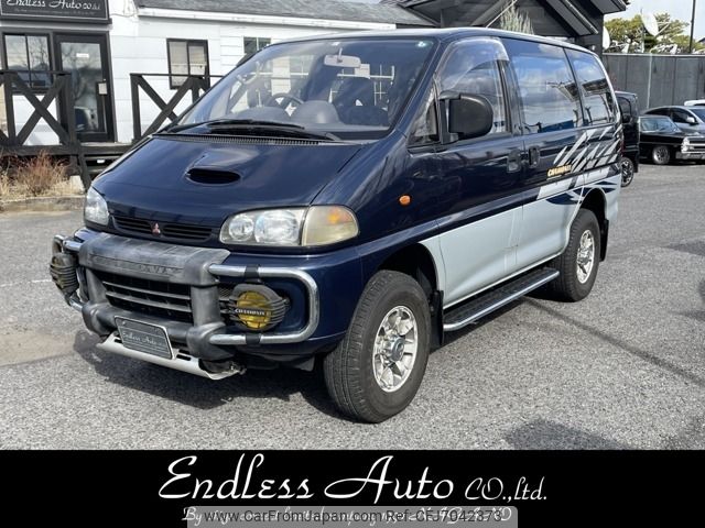 mitsubishi delica-spacegear 1995 -MITSUBISHI--Delica Space Gear KD-PD8W--PD8W-0100848---MITSUBISHI--Delica Space Gear KD-PD8W--PD8W-0100848- image 1