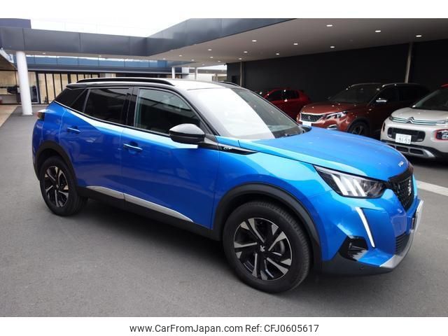 peugeot 2008 2021 quick_quick_P24HN05_VR3USHNSSMJ751439 image 2